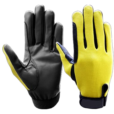 Leather Fourway Gloves