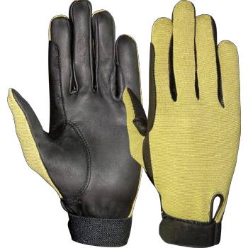Leather Fourway Gloves
