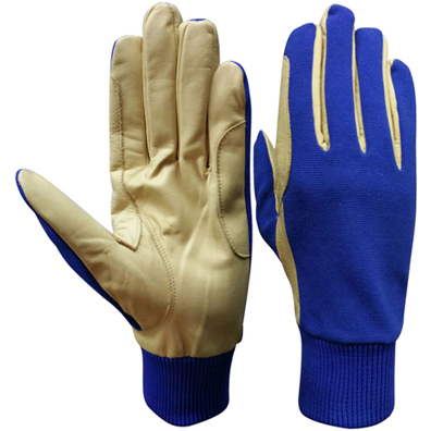 Leather Fourway Gloves