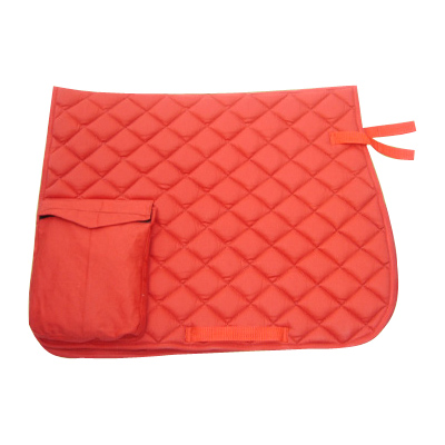 Cotton Saddle Pad