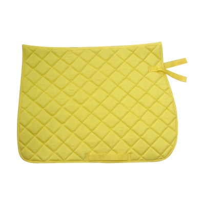 Cotton Saddle Pad