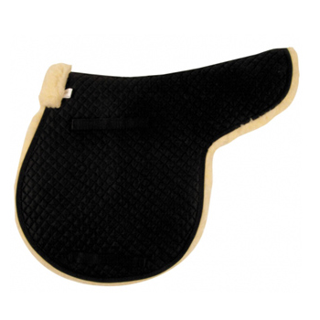 Fur Saddle Pad
